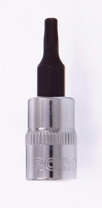 1/4 impact wrench head, torx safe t 15