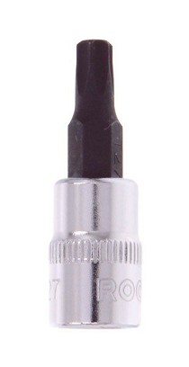 1/4 impact wrench head, torx safe t 27
