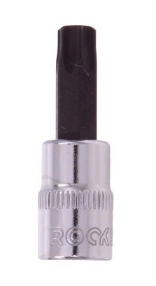1/4 impact wrench head, torx safe t 40