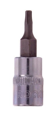 1/4 ütvecsavarozó fej, torx-5 safe ts 10
