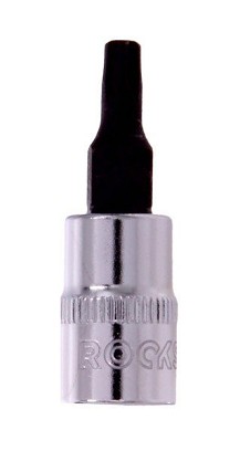 1/4 impact wrench head, torx-5 safe ts 20
