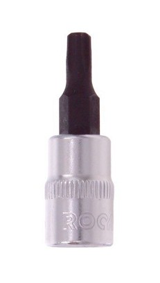 1/4 impact wrench head, torx- 5 ts 25