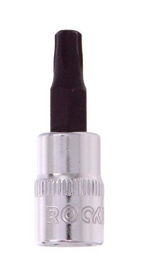 1/4 impact wrench head, torx-5 safe ts 27