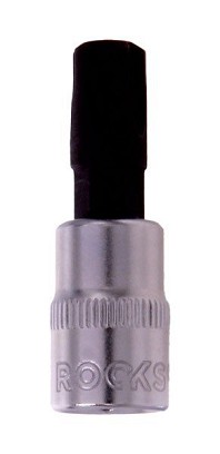 1/4 impact wrench head, torx-5 safe ts 45