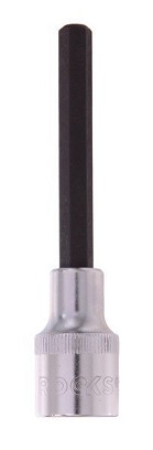 1/2-os impact wrench head, 100mm, hex 8