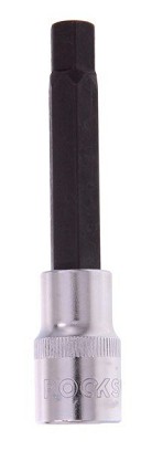 1/2 impact wrench head, 100 mm, hex 11