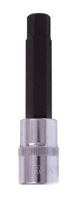 1/2 impact wrench head, 100 mm, hex 13