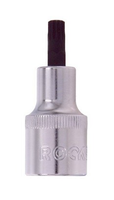 1/2 impact wrench head, 55 mm, spline m 6