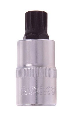 1/2 impact wrench head, 55 mm, spline m 14