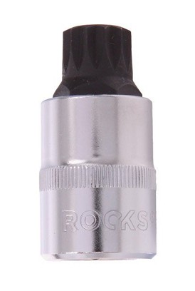 1/2 impact wrench head, 55 mm, spline m 18