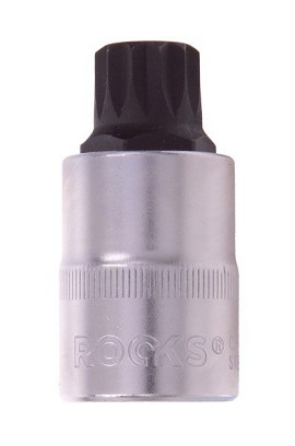 1/2 impact wrench head, 55 mm, spline safe m 18