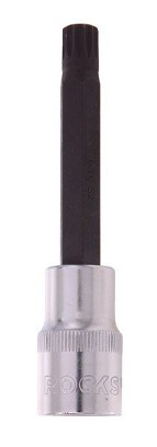 1/2 impact wrench head, 100 mm, spline m 10