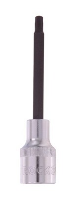 1/2 impact wrench head, 100 mm, torx t 27