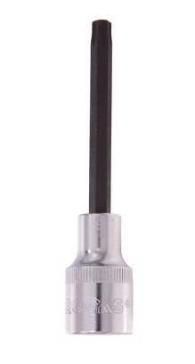 1/2 impact wrench head, 100 mm, torx t 40
