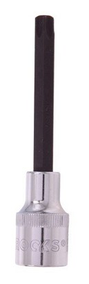 1/2 impact wrench head, 100 mm, torx t 50