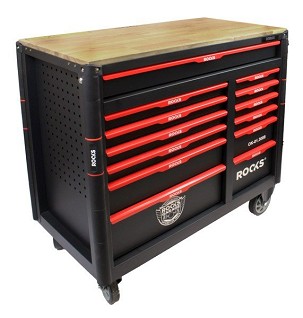 Szerszámcabinet strong garage xxl szerszámokkal 485 pcs