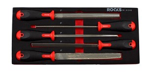 Tool set, 5 pcs