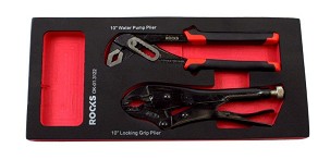 Beállítható pliers set 2 pcs