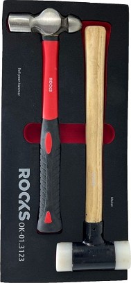 Kalapács set 2 pcs