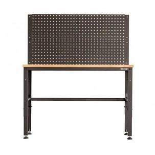 Fa munka asztal 133,5x46,5x165 cm
