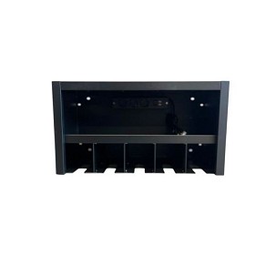 Rms szervizcabinet elektromos kéziszerszámokhoz (szé * mé * ma) 67,5x46,5x35 cm